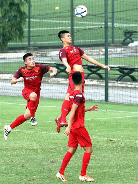 Vietnam, Myanmar in friendly warm-up for SEA Games