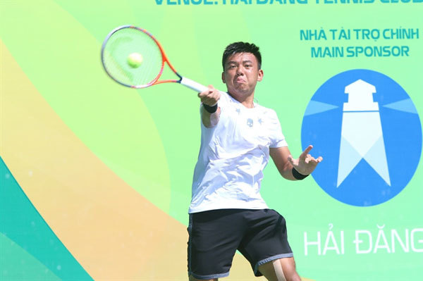 Ly Hoang Nam, Ellis go through to M25 Hong Kong Men’s Futures' semis