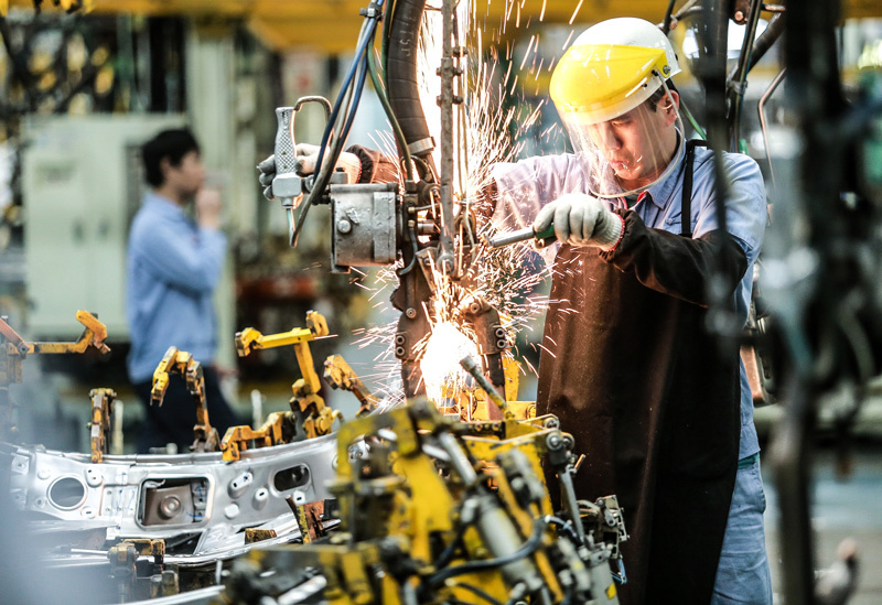 Toyota phát triển mạnh nhà cung cấp vệ tinh tại Việt Nam