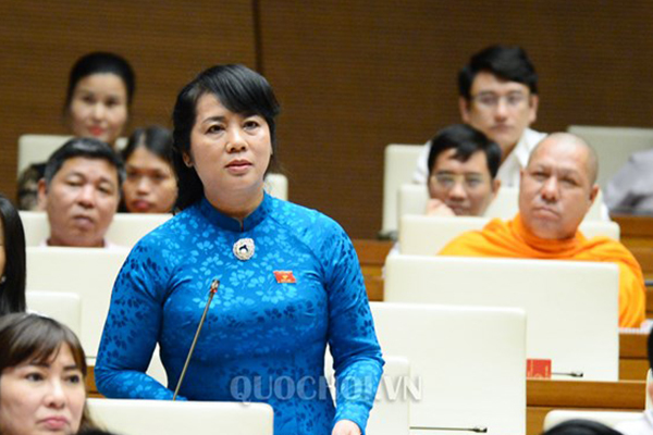 Nữ bí thư quận 1: Anh Đoàn Ngọc Hải từng nói nhận bất cứ việc gì