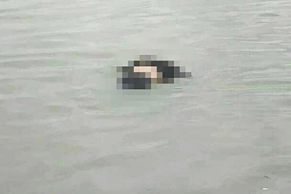 Lật bè trong cơn dông, nhấn chìm 2 vợ chồng ở Quảng Ninh