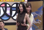 Scandal hoa hậu Nhật, Anh: "Thả rông vòng 1", "mây mưa" trên truyền hình