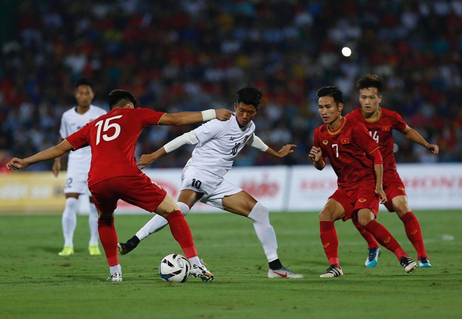Lịch thi đấu bóng đá hôm nay 7/6: U23 Việt Nam vs U23 Myanmar