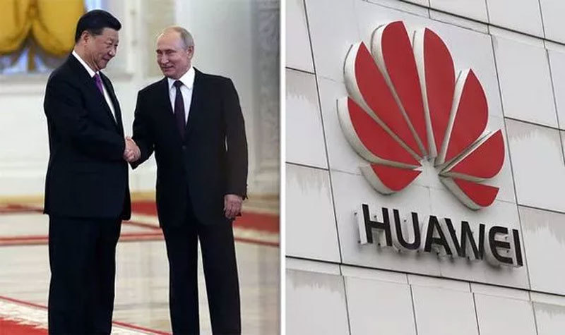 Ông Putin lên tiếng việc Mỹ trừng phạt Huawei