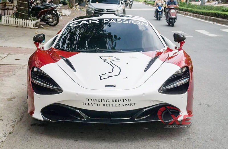 30 siêu xe của đại gia Việt Nam sắp hội tụ tại Hà Nội