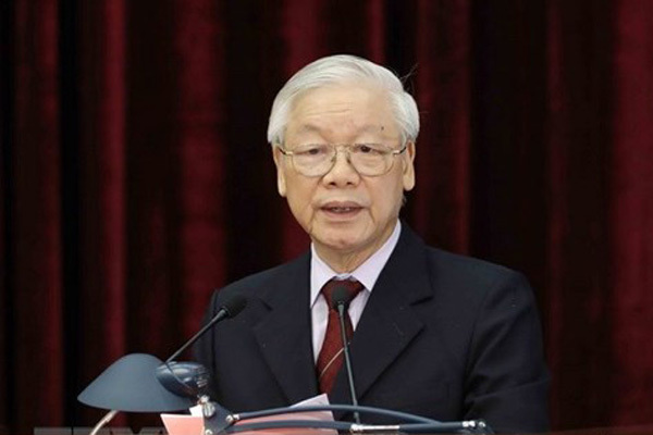 Tổng bí thư, Chủ tịch nước gửi thông điệp nhân dịp Việt Nam trúng cử Hội đồng bảo an LHQ