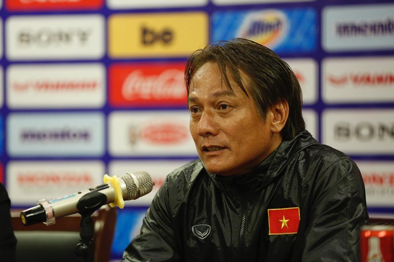 BHL U23 Việt Nam đã xin ý kiến chỉ đạo của HLV Park Hang Seo