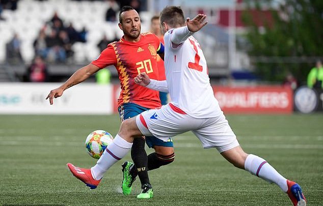 Lịch thi đấu bóng đá hôm nay 10/6: Vòng loại EURO 2020