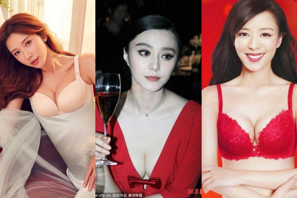 3 nữ diễn viên có giá đi tiếp khách, hầu rượu từ chục tỷ lên tới 100 tỷ đồng