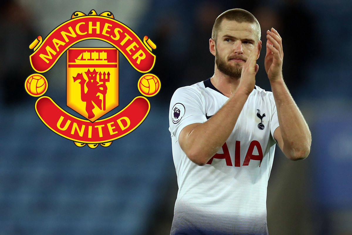 MU mua Eric Dier, Conte phá Juventus