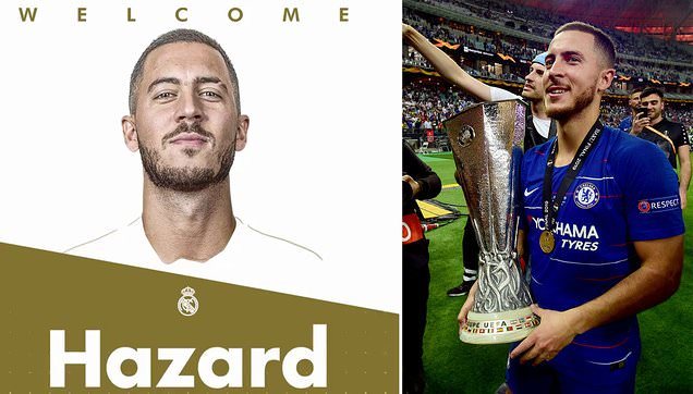 Real Madrid công bố