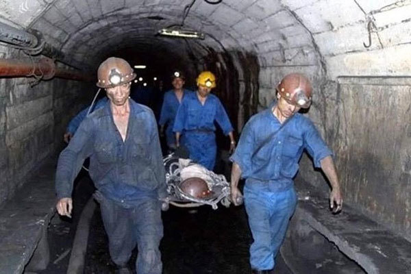 Bục túi nước hầm lò ở Quảng Ninh, 1 công nhân tử vong