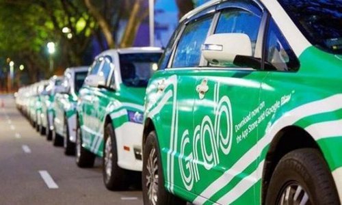 Vietnam’s transport ministry views ride-hailing firms as taxis