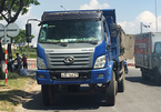 Xe tải cua phải, tông 1 người chết ở Đà Nẵng