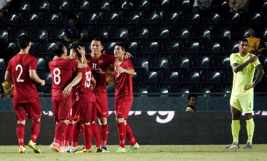 5 điểm nhấn chung kết King’s Cup: Dấu ấn 2 lò đào tạo hàng đầu Việt Nam
