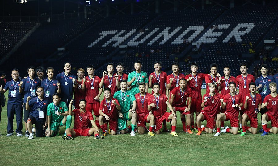 '. Tuyển Việt Nam: Thắng Thái Lan tạo đà vòng loại World Cup 2022 .'