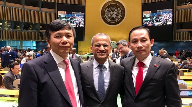 Countries congratulate Vietnam on winning election to UNSC