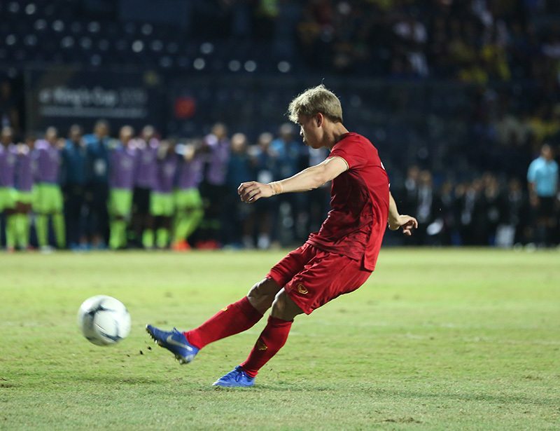 Công Phượng lo không được gọi đá vòng loại World Cup
