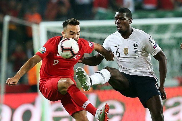 Lịch thi đấu bóng đá hôm nay 11/6: Vòng loại EURO 2020