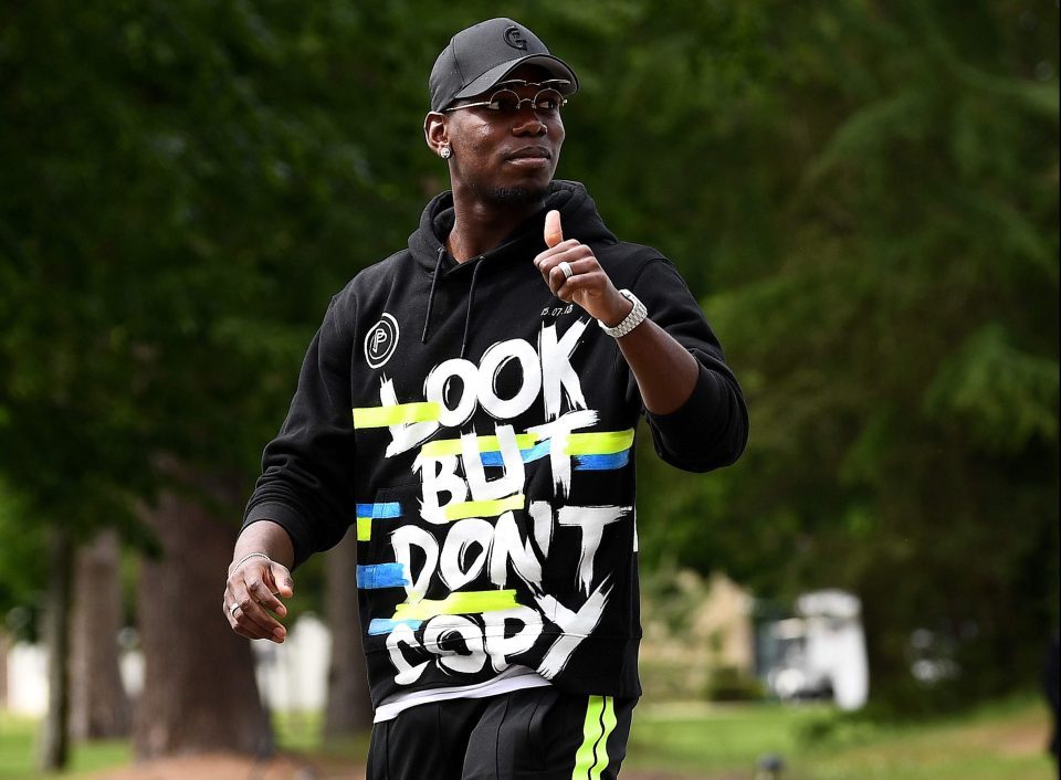 MU đồng ý bán Pogba cho Real giá 150 triệu bảng