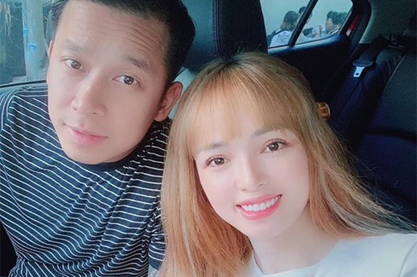 Vợ 9X từng bị Lê Hoàng 'tuýt còi' ngày càng sexy, nóng bỏng