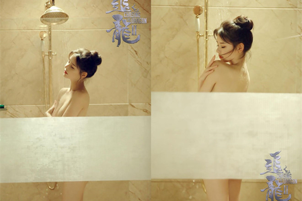 Khâu Ý Nông - mỹ nhân 9X sẵn sàng đóng cảnh khỏa thân