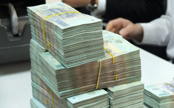 Dành lợi nhuận để tăng vốn cho các ngân hàng lớn nhất Việt Nam