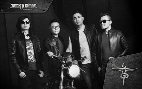 Rock’n Share 2019 to hit HCM City on June 19