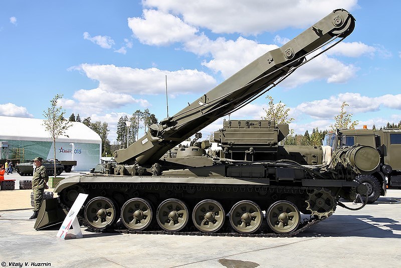 Xe tăng chủ chiến T-90 Việt Nam có trợ thủ siêu đặc biệt