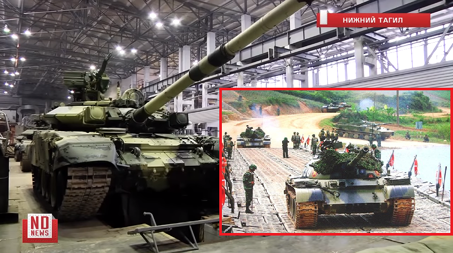 Xe tăng chủ chiến T-90 Việt Nam có trợ thủ siêu đặc biệt