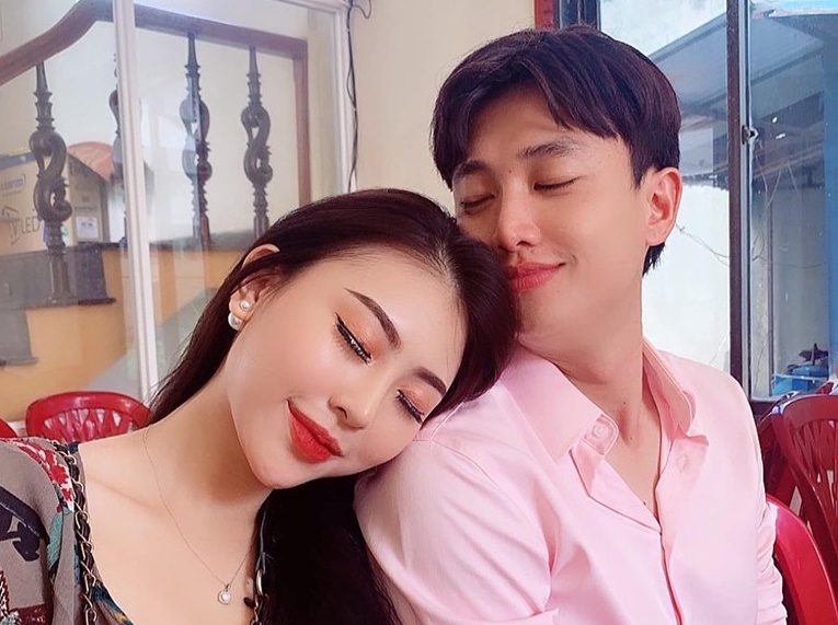 Hot girl Hải Phòng trong 'Về nhà đi con' bị tố lấy cắp váy