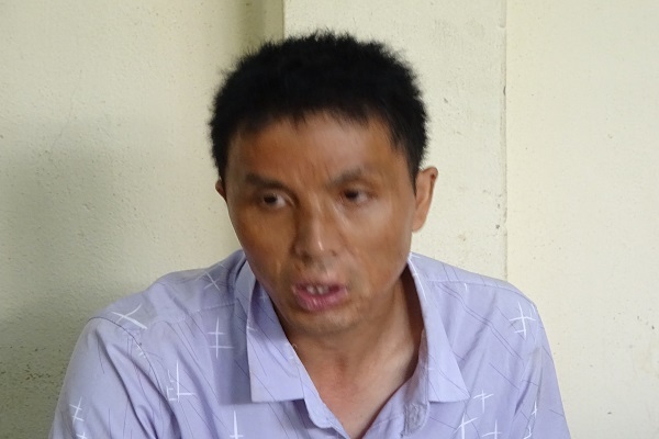 Tìm vợ bất thành, gã con rể người nước ngoài cắt cổ mẹ vợ ở Tây Ninh