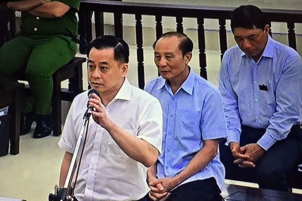 Vũ ‘nhôm’ và 2 cựu Chủ tịch Đà Nẵng bị đưa ra Hà Nội xét xử
