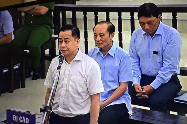 Xử vụ Vũ nhôm, thay đổi phút chót một kiểm sát viên