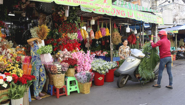 HCM City authorities to set rental rates for stalls in trad'l markets