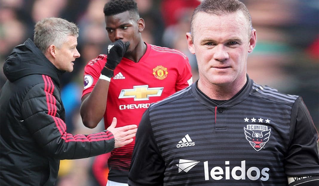 Rooney tuyên bố choáng về chuyển nhượng của MU