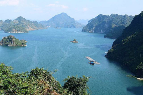 Thành phố Hòa Bình: Phát triển sản phẩm du lịch đặc thù