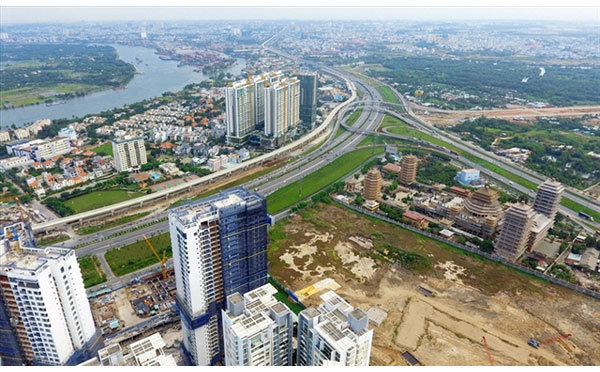 HCM City converts beltway segments into public works