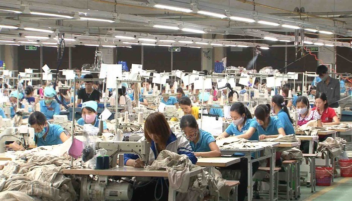 Tín hiệu đơn hàng dệt may cho năm 2019 khả quan