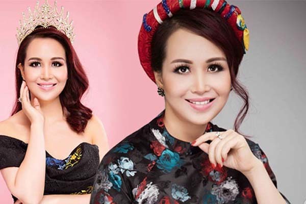 Hoa hậu Việt Nam cao 1m58: Xuất thân trâm anh thế phiệt, cuộc hôn nhân đầy đàm tiếu và chuyện làm dâu Ấn Độ nhiều kỳ lạ