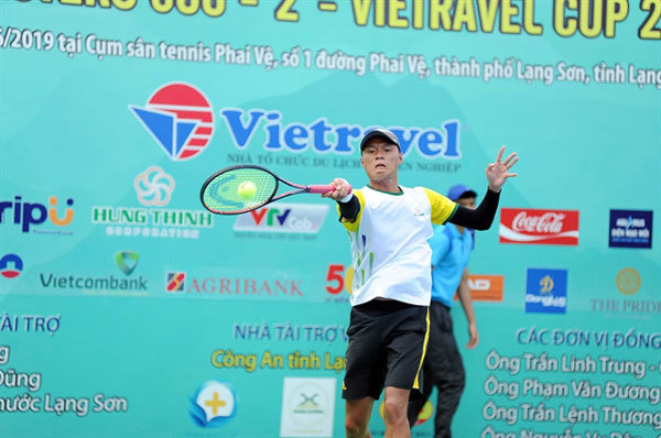 Tuan, Nguyen win Viettravel Cup titles