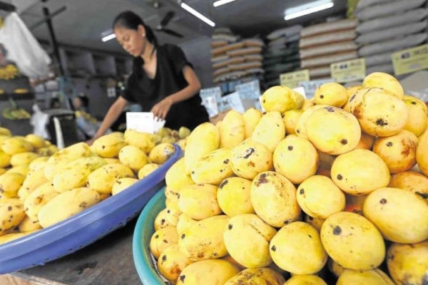 Lý do bất ngờ khiến Philippines 'lạm phát' xoài