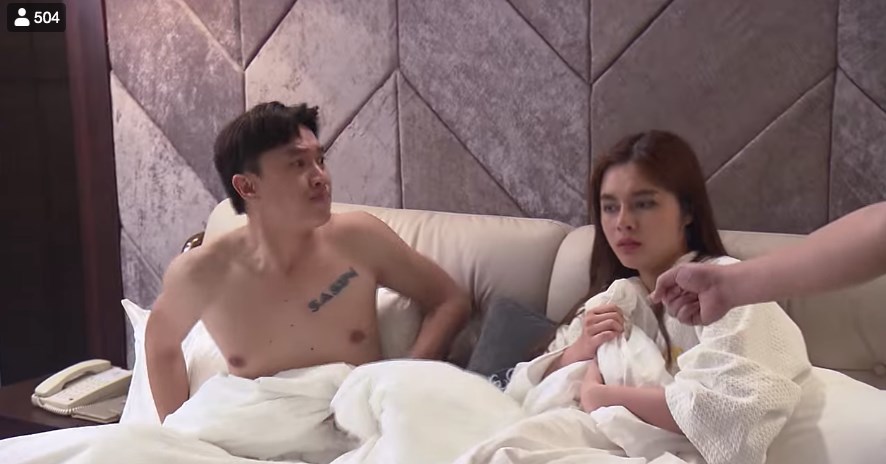 Về Nha đi Con Tập 42 Vũ Bị Bắt Quả Tang Khi Len Giường Với Gai Lạ