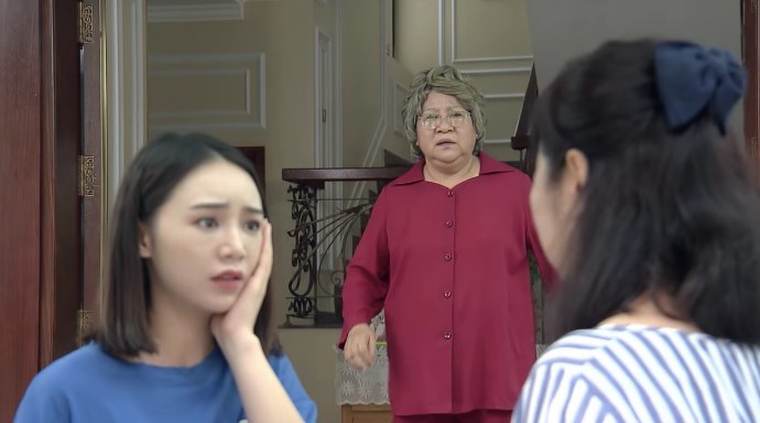 'Nàng dâu order' tập 20, Yến cao tay xử tình địch lên bờ xuống ruộng