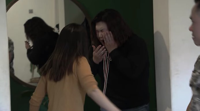 Về Nha đi Con Tập 42 Vũ Bị Bắt Quả Tang Khi Len Giường Với Gai Lạ