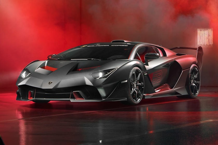 Lamborghini đổi thiết kế siêu xe triệu đô để nâng giá 