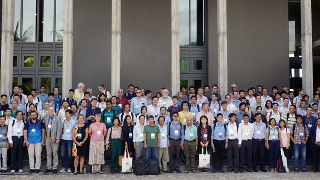 Vietnam-USA mathematical conference opens in Binh Dinh
