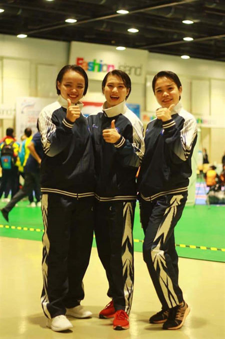 Karate team secure bronze at K1 Premier League