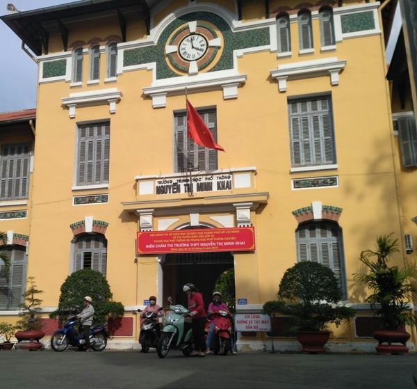 Chiều 12/6, TP. HCM công bố điểm thi vào lớp 10