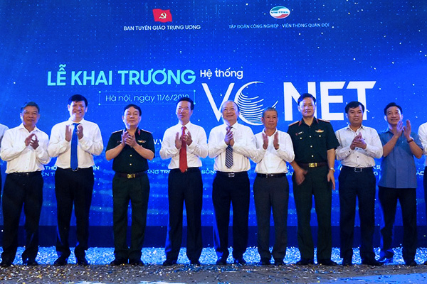 Người dân có thể tham gia mạng xã hội của Ban Tuyên giáo Trung ương